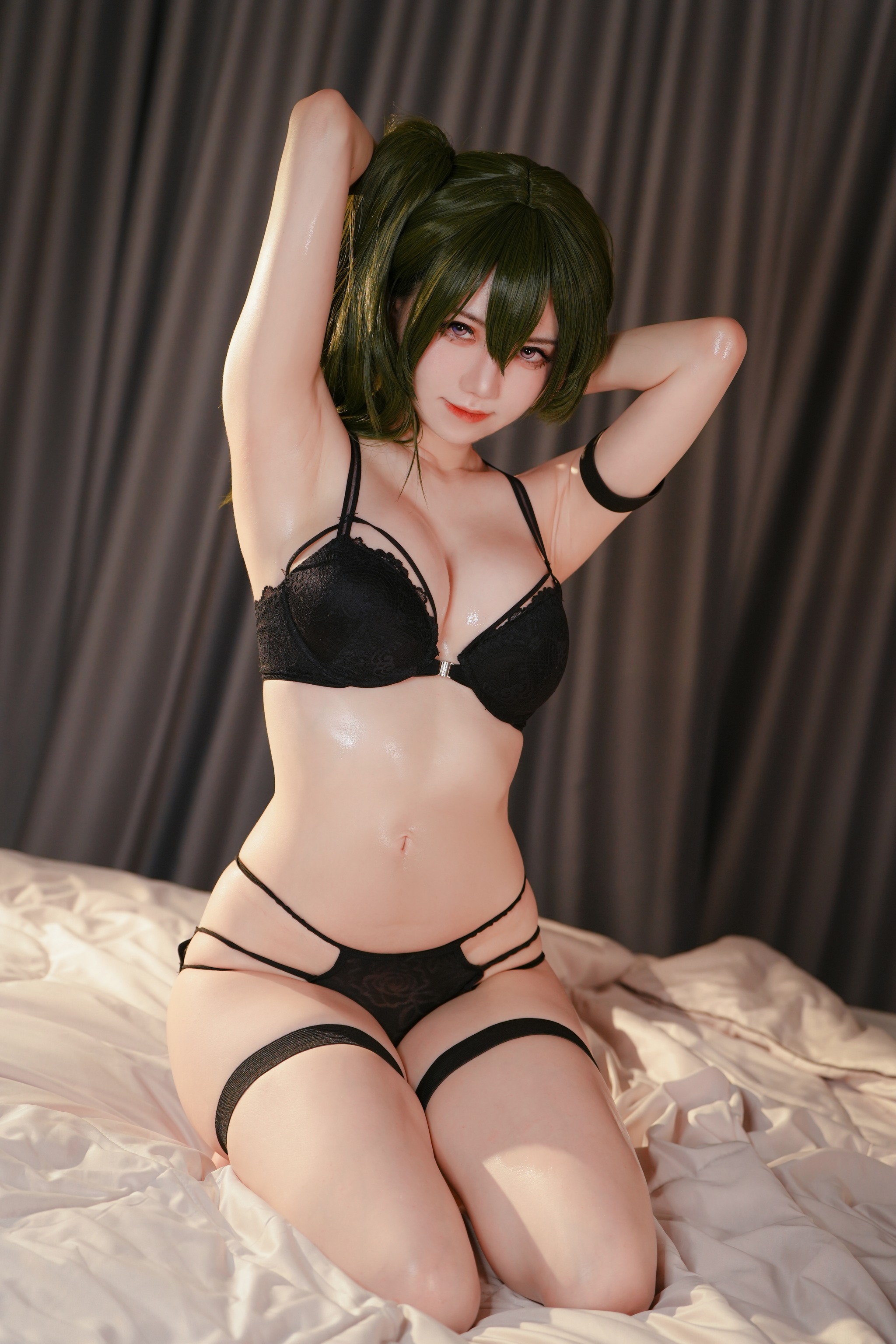 图片[1]-Sally Dorasnow – NO.102 Ubel Lingerie[62P]-XikXak
